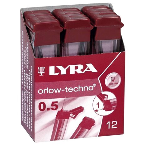 Μύτες Lyra 0.5 H