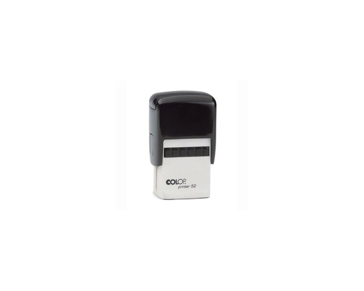 Σφραγίδα Colop Printer 52 Μαύρο