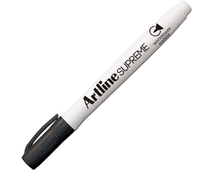 Μαρκαδόρος Artline Supreme Whiteboard Marker EPF-507 Black