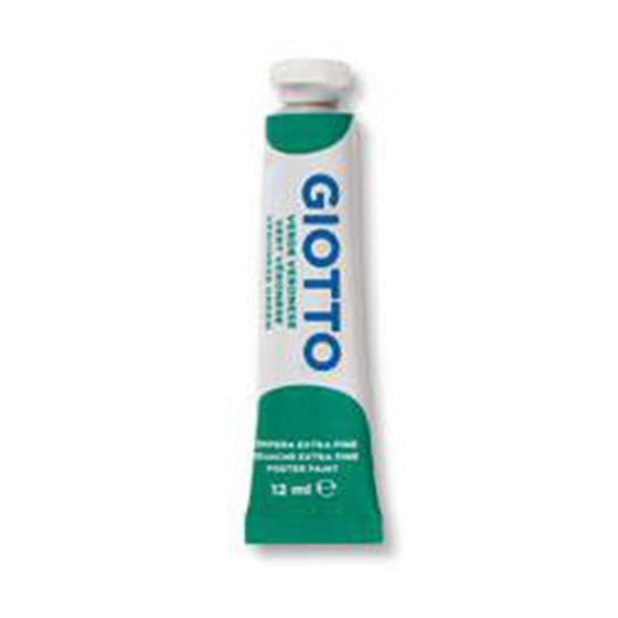 Τέμπερα Giotto Σωληνάριο 12ml Veronese Green