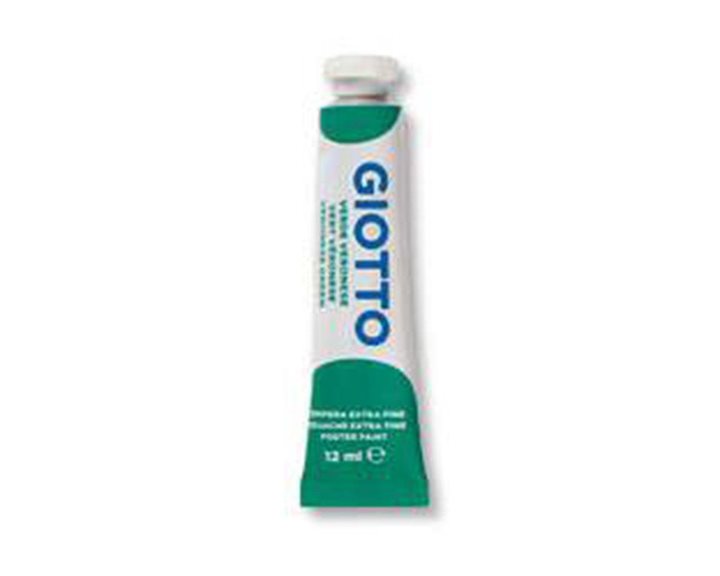Τέμπερα Giotto Σωληνάριο 12ml Veronese Green