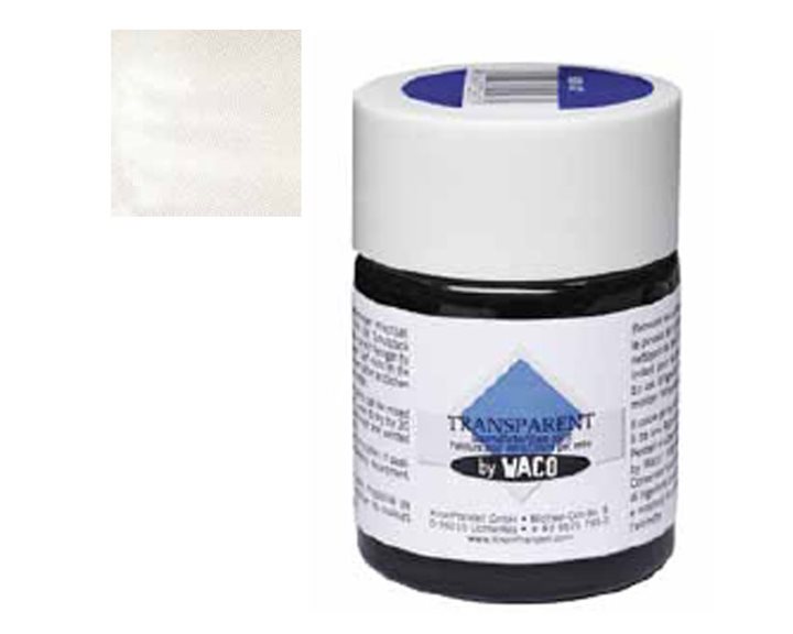Χρώμα Waco Transparent White 50ml No12 9006508