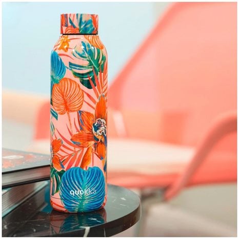 Παγούρι Θερμός Ανοξείδωτος Quokka 630ml  Orchid Pink