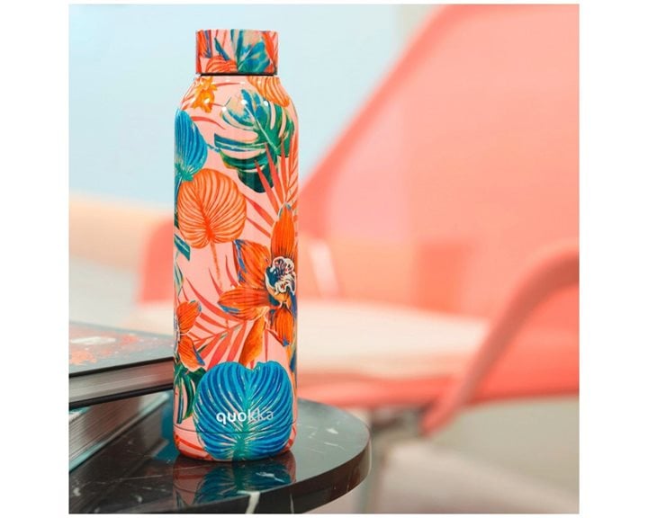 Παγούρι Θερμός Ανοξείδωτος Quokka 630ml  Orchid Pink