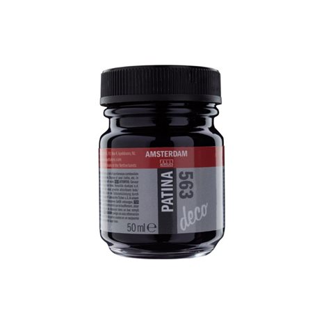 Πατίνα Decorfin 50ml 563 Antique Blue