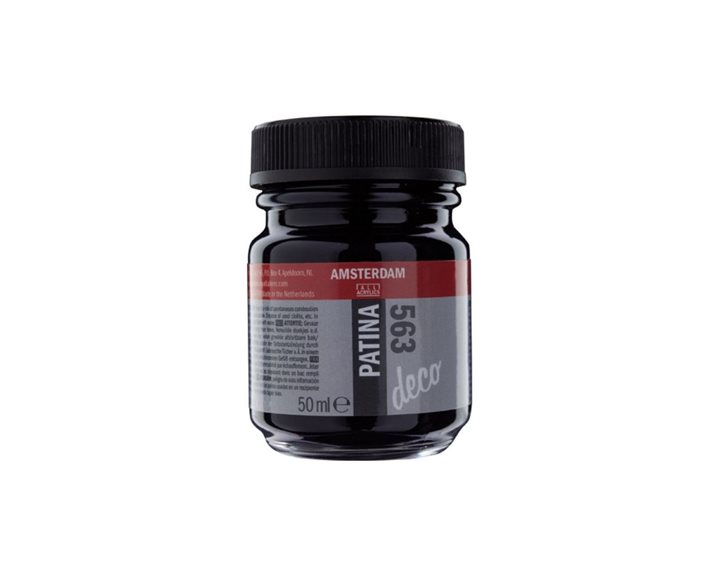 Πατίνα Decorfin 50ml 563 Antique Blue