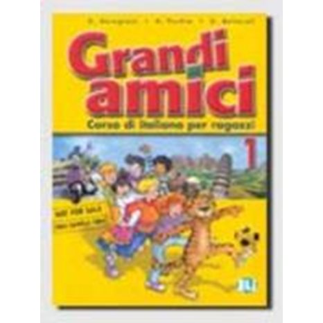 Grandi Amici 1 Studente