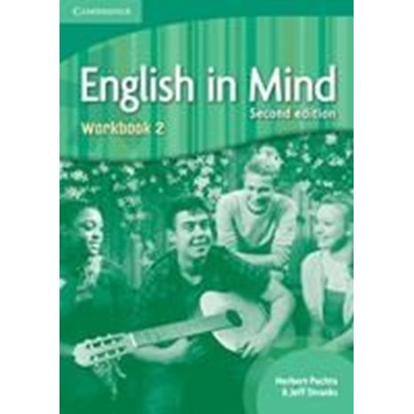 ENGLISH IN MIND 2 WB 2ND ED