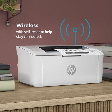 HP LaserJet M110we Ασπρόμαυρος Εκτυπωτής Με WiFi Και Mobile Print