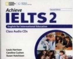 ACHIEVE 2 IELTS CD CLASS 2ND ED