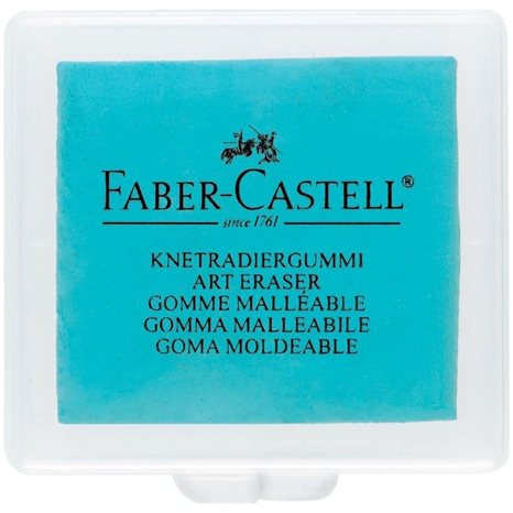 Γόμα για Κάρβουνο Faber - Castell Art Eraser Χρωματιστή 127124