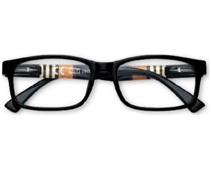 Γυαλιά Πρεσβυωπίας Zippo +3.00 31Z-B25-BLK350 Μαύρο
