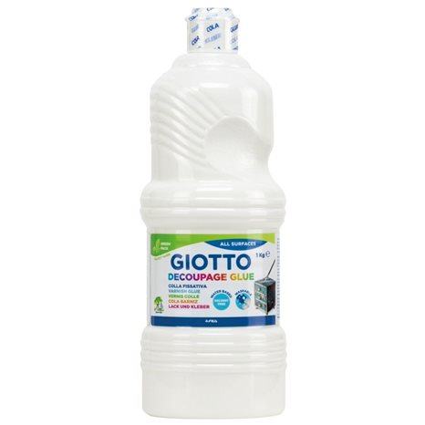Κόλλα Giotto Decoupage 1000gr