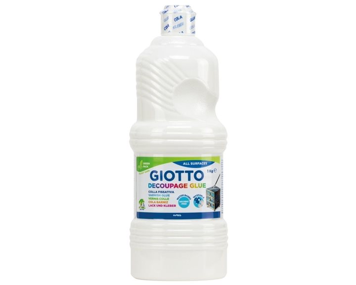 Κόλλα Giotto Decoupage 1000gr