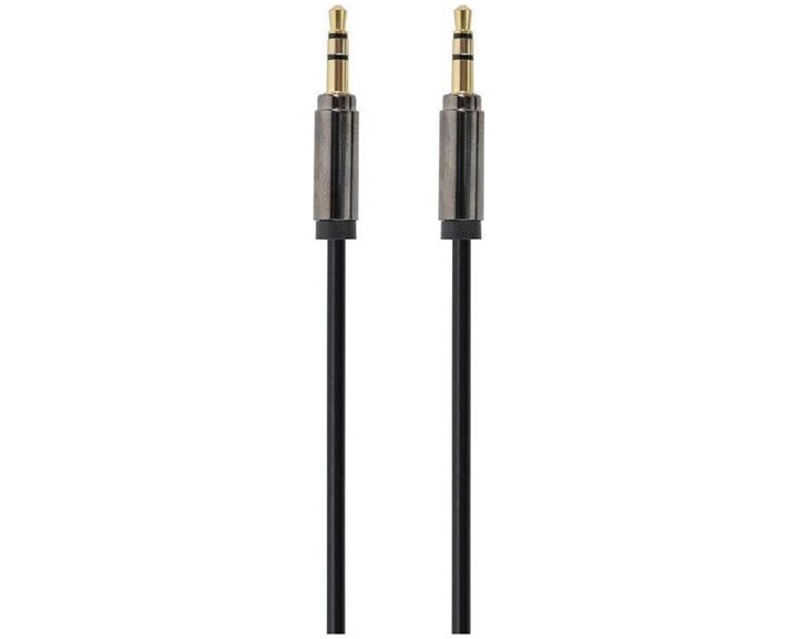 CABLEXPERT 3,5MM STEREO AUDIO CABLE 1,8M