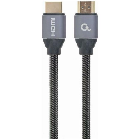 CABLEXPERT HIGH SPEED HDMI 4K CABLE WITH ETHERNET PREMIUM SERIES 1M