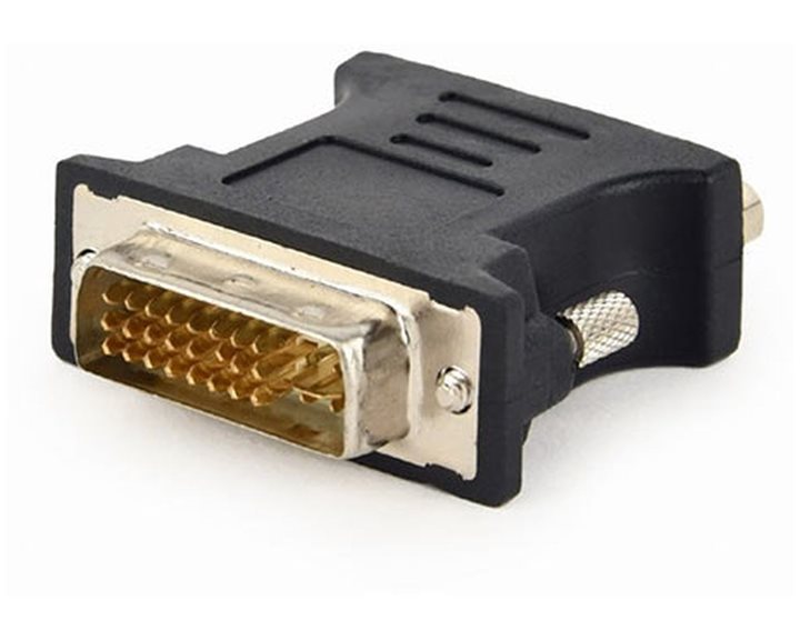 CABLEXPERT 24-PIN DVI (M) TO 15-PIN SVGA (F) VIDEO ADAPTER