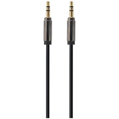 CABLEXPERT 3,5MM STEREO AUDIO CABLE 0,75M