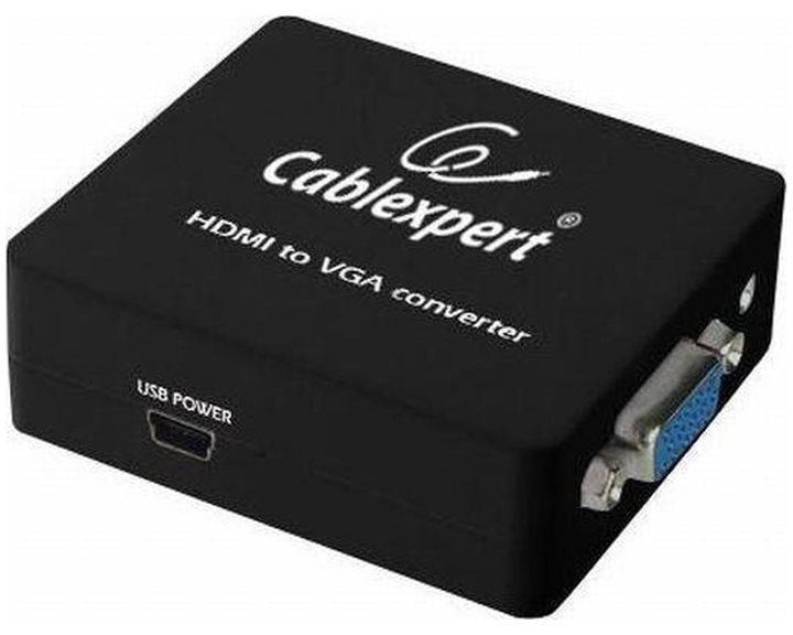CABLEXPERT HDMI TO VGA CONVERTER