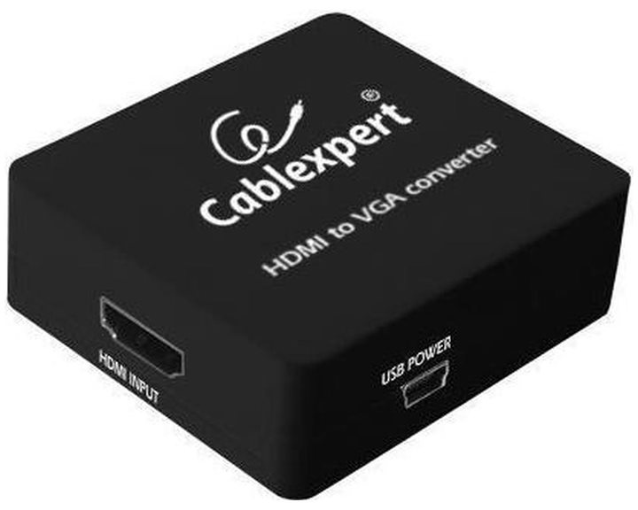 CABLEXPERT HDMI TO VGA CONVERTER