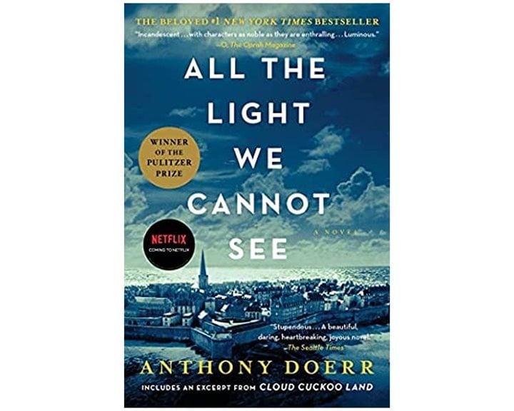 ALL THE LIGHT WE CANNOT SEE  PB
