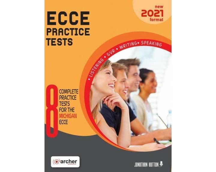 8 Ecce Practice Tests Sb New Format 2021