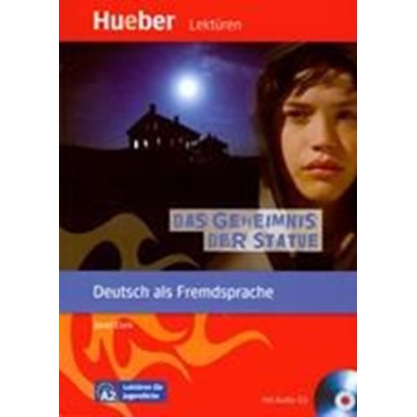 Lfu : Das Geheimnis Der Statue (+ Cd)