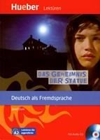 Lfu : Das Geheimnis Der Statue (+ Cd)