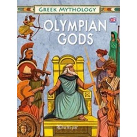 Olympian Gods Greek Mythology
