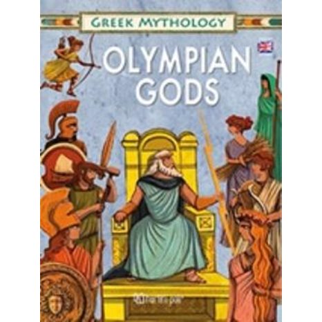 Olympian Gods Greek Mythology