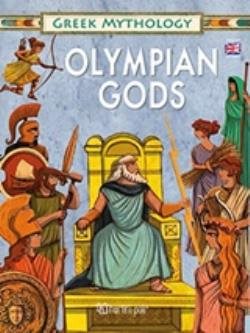 Olympian Gods Greek Mythology