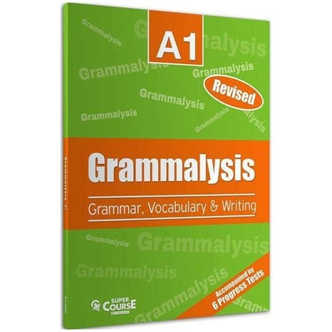 Grammalysis A1 Revised Sb