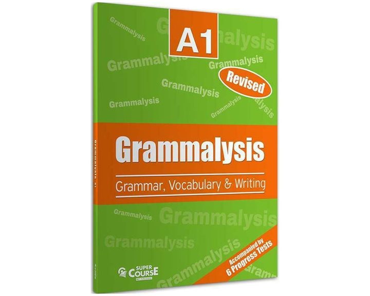 Grammalysis A1 Revised Sb