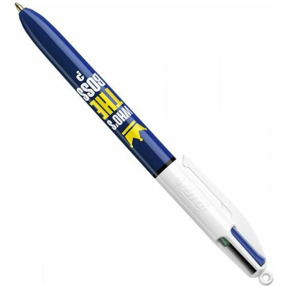 Στυλό Bic 4 Colour 1.0mm Message