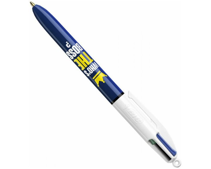 Στυλό Bic 4 Colour 1.0mm Message
