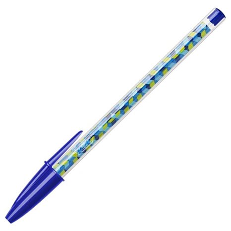 Στυλό Bic Cristal Collection 1.0mm Μπλε