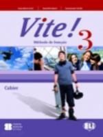 VITE 3 CAHIER (+ CD)