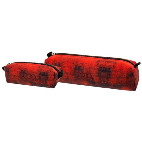 Κασετίνα Βαρελάκι Polo Wallet Degr 937006-8117