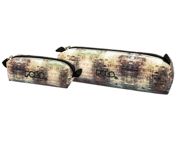 Κασετίνα Βαρελάκι Polo Wallet Degr 937006-8114
