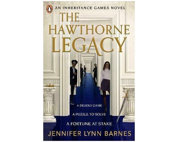 THE INHERITANCE GAMES 2 : THE HAWTHORNE LEGACY