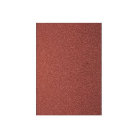 Χαρτόνι Glitter Colorfix 50x70 Red 250gr