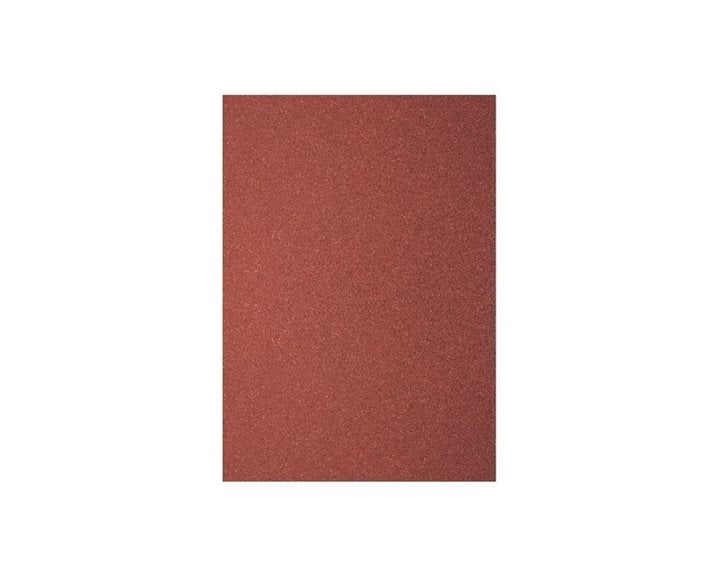 Χαρτόνι Glitter Colorfix 50x70 Red 250gr