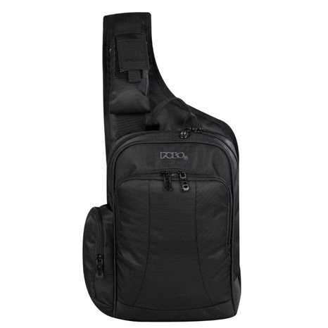Τσαντάκι Polo Crosswide Μαύρο 907134-02