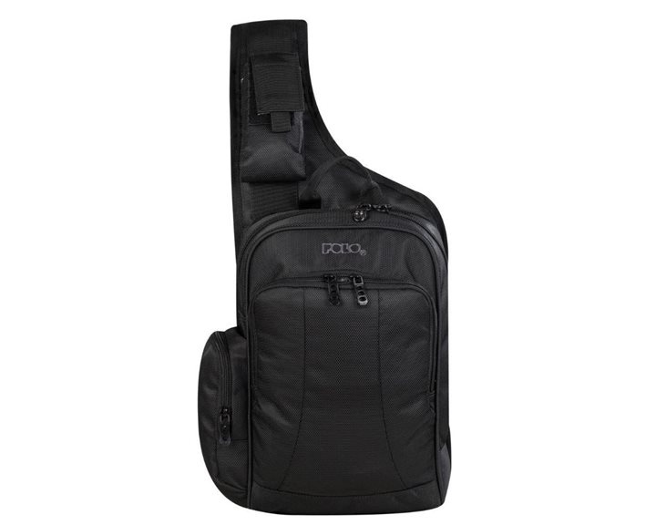Τσαντάκι Polo Crosswide Μαύρο 907134-02