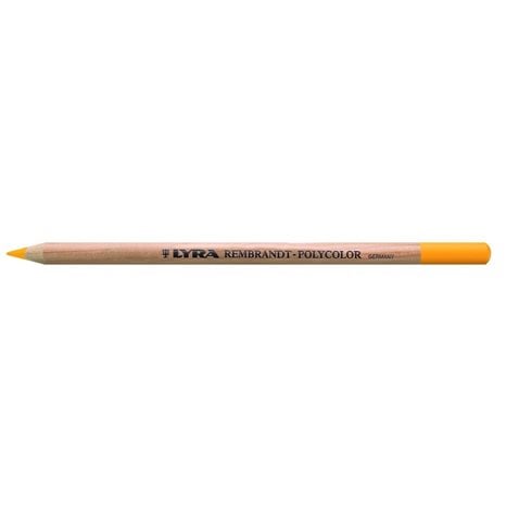 Μολύβι Λαδοπαστέλ Lyra Rembrandt- Polycolor Canary Yellow 2000008