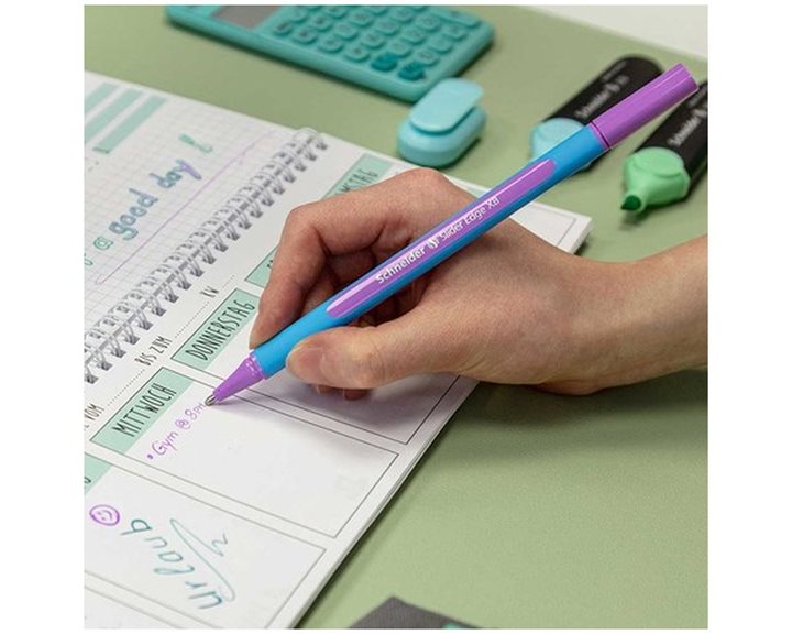 Στυλό Schneider Slider Edge XB 152 Lilac