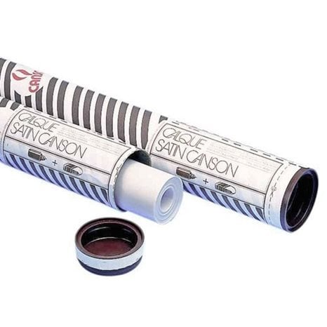 Διαφάνεια Σχεδίου Canson 90/95 g/m2 37cm 12125