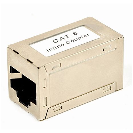 CABLEXPERT FTP SHIELDED CAT6 LAN COUPLER