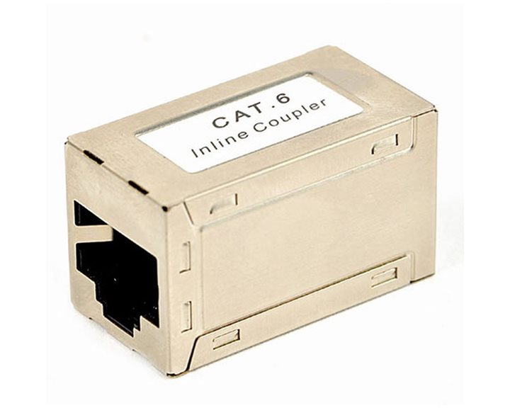CABLEXPERT FTP SHIELDED CAT6 LAN COUPLER