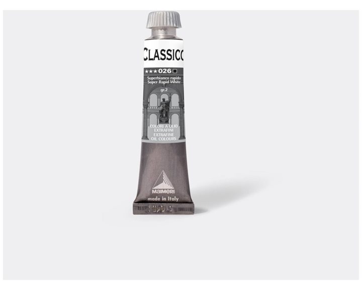 Λάδι Classico C Sup Rapid White 20ml